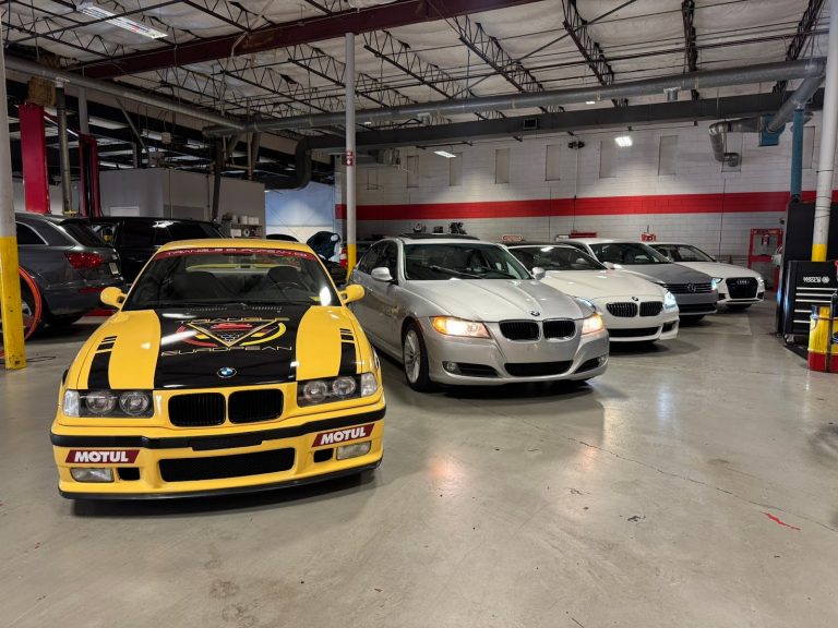 European Auto Repair Services in Raleigh, NC | Triangle European ...